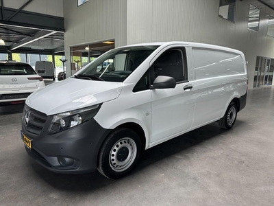 Mercedes-Benz Vito 116 CDI Lang Airco/ Cruise/ Navi/