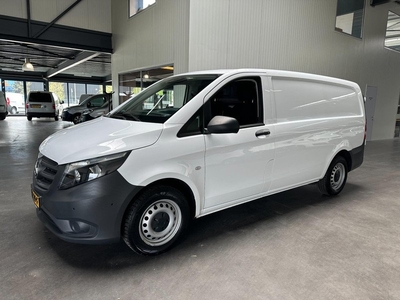 Mercedes-Benz Vito 116 CDI Lang Airco/ Cruise/ Navi/ Trekhaak