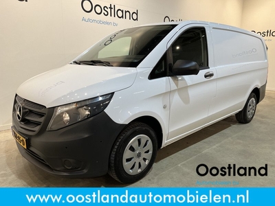 Mercedes-Benz Vito 116 CDI Lang RWD / Euro 6 / Airco / Cruise Control / Trekhaak / CarPlay / Camera / Navigatie / 91.500 KM !!