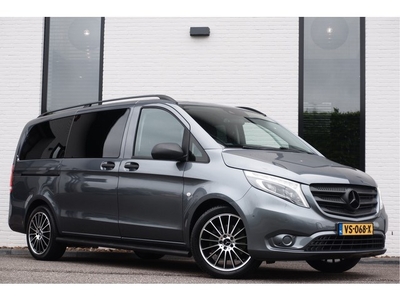 Mercedes-Benz Vito 119 CDI Aut / BlueTEC / Lang / DC /