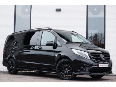 Mercedes-Benz Vito 119 CDI / Aut / XXL / 4-Matic / DC /