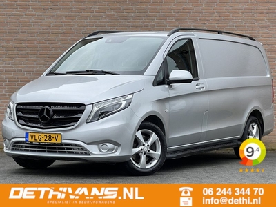 Mercedes-Benz Vito 119 CDI Lang / LED / Navigatie / Cruisecontrol