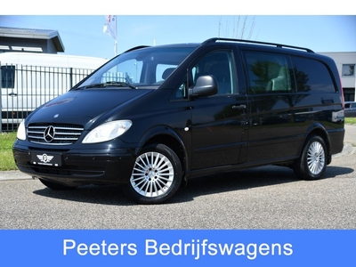 Mercedes-Benz Vito 120 V6 DI 320 Lang DC luxe MARGE