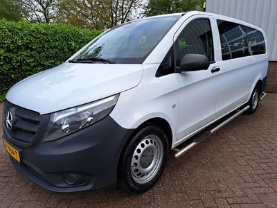 Mercedes-Benz Vito Tourer 109 CDI Extra Lang 9-PERSOONS 88PK