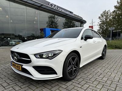 MERCEDES CLA-KLASSE 250e Business Solution AMG Line | NAVI | CAMERA | CRUISE | SFEER