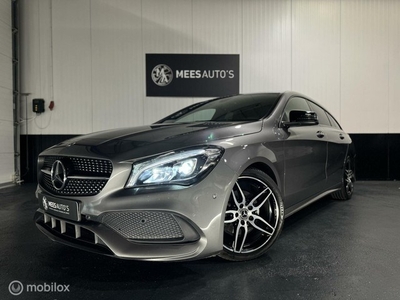 Mercedes CLA-klasse Shooting Brake 180 Business Solution AMG