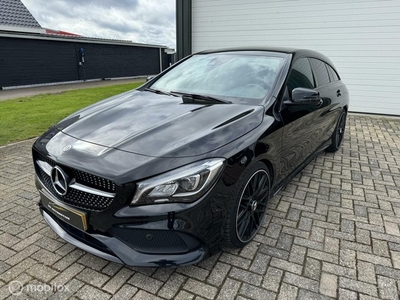 Mercedes CLA-klasse Shooting Brake 180 Business Solution AMG