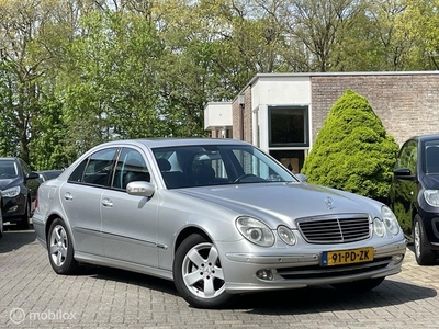 Mercedes E-klasse 320 CDI Avantgarde 177.000km!