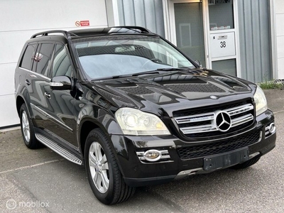 Mercedes GL-klasse 450