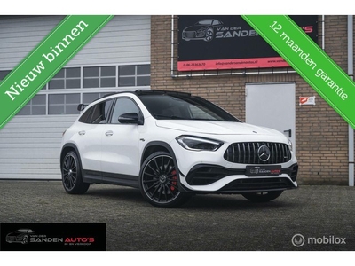 Mercedes GLA-klasse 45 S AMG 4MATIC+ 422pk full options