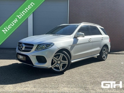 Mercedes GLE-klasse 250 d 4MATIC