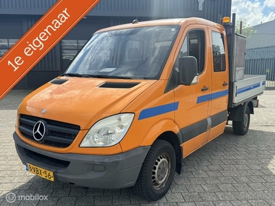 Mercedes Sprinter 315 CDI, DUBBEL CABINE, PICK-UP, 7-PERSOON