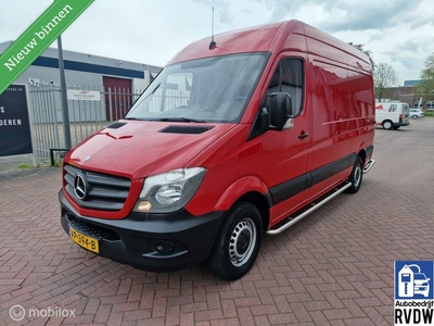 Mercedes Sprinter bestel 210 2.2 CDI 366 Functional HD