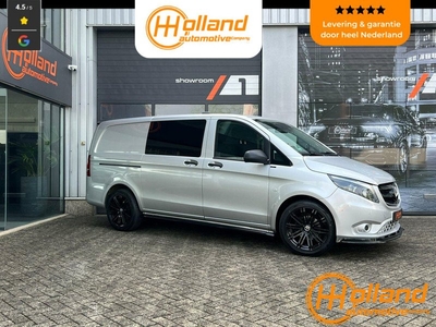 Mercedes Vito Bestel 116 CDI| automaat | amg.