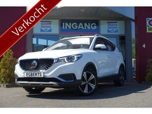 MG ZS EV Luxury 45 kWh (bj 2021, automaat)