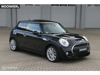 Mini 2.0 Cooper S Chili Pano Leder Harman Kardon