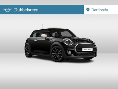 MINI 3-deurs Cooper 60 Years Edition Leder Panorama