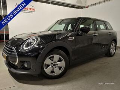 Mini CLUBMAN Mini 1.5i 136pk Salt II Business Pack+ 100kw ACC / ECC / NAVI / PDC 5 Pers.