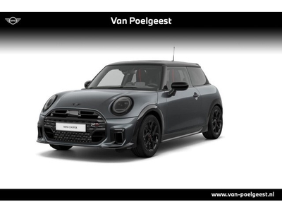 MINI Cooper C John Cooper Works Pakket M