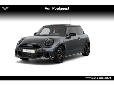 MINI Cooper C John Cooper Works Pakket XL 18