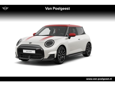 MINI Cooper E John Cooper Works Trim Pakket M 18