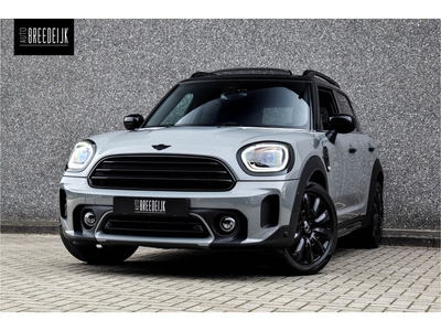 MINI Countryman ***VERKOCHT***1.5 Cooper Aut. Navigatie