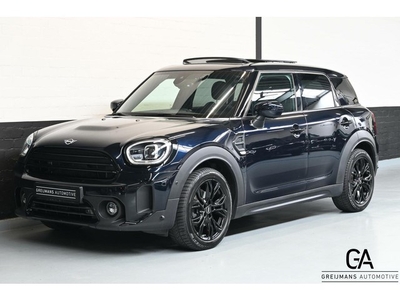 Mini Countryman 1.5 ONEFACELIFTPANOCAMERALEDERKEYLES