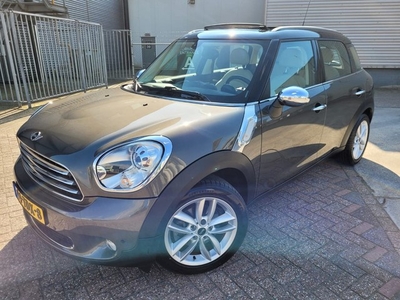 MINI Countryman 1.6 Cooper Business Line Leder, Panoramadak