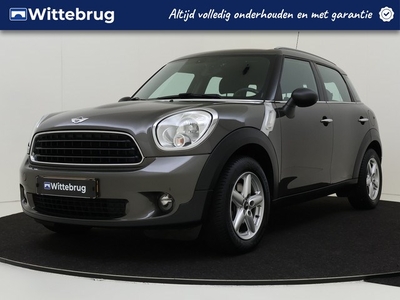 MINI Countryman 1.6 One Business Line Navigatie Climate