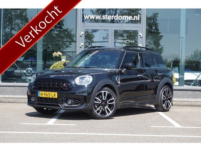 MINI Countryman 2.0 Cooper S Hammersmith Edition l Works l