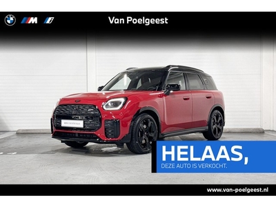 MINI Countryman E John Cooper Works Trim Pakket XL