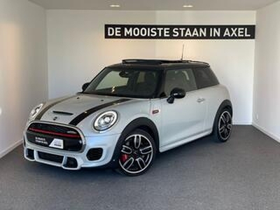 Mini John Cooper Works Mini 2.0 Chili