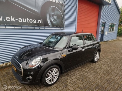 Mini Mini 1.2 One Pepper Business Automaat