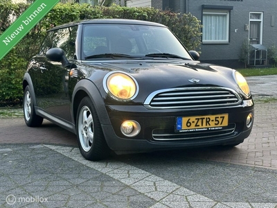 Mini Mini 1.4 One Anniversary nieuwe apk, airco