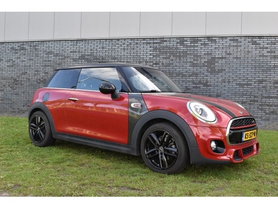 MINI Turbo JCW Cooper S Pakket PANO/LED/ETC.! (bj 2016)