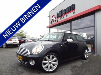 MINI Mini 1.6 Cooper AIRCO 8-SPAAKS LMV FACELIFT