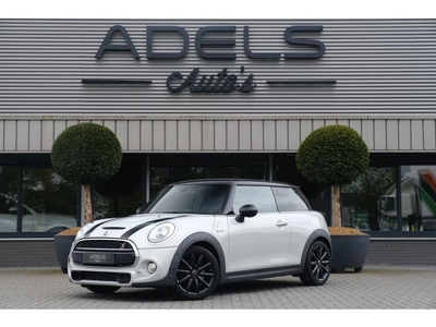 MINI Mini 2.0 Cooper S Chili F1 Automaat White Silver