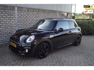 Mini Mini 2.0 Cooper S John Works Package Autom Panodak