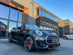 Mini Mini Cabrio 2.0 John Cooper Works F1 aut 231pk/Jcw pro