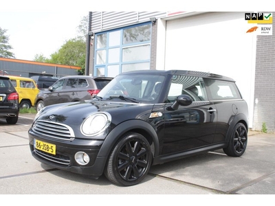 Mini Mini Clubman 1.4 One Anniversary / Airco /