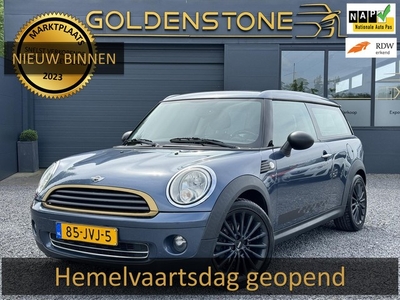 Mini Mini Clubman 1.4 One Anniversary Business