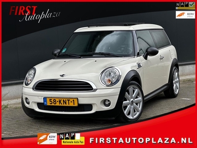 Mini Mini Clubman 1.4 One Anniversary MK II