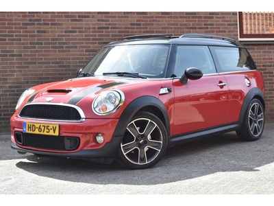 Mini Mini Clubman 2.0 Cooper SD Chili '12 Pano Clima Leder