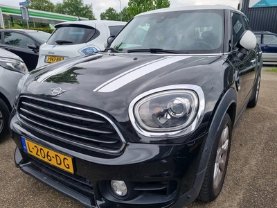 Mini Mini Countryman 1.5 Cooper Automaat Sportleder Navi