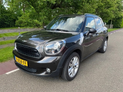 Mini Mini Countryman 1.6 One Clima, Stoelverwarming