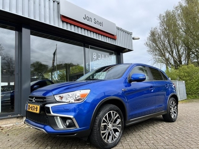 Mitsubishi ASX 1.6 Cleartec Connect Pro+ (bj 2019)