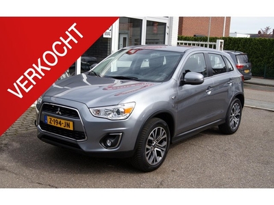 Mitsubishi ASX 1.6 Cleartec Intense