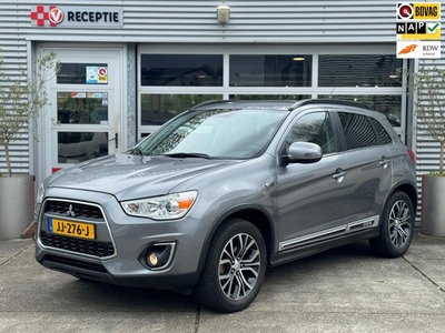 Mitsubishi ASX 1.6 Cleartec Intense+ Navi / A.cam / Pdc /