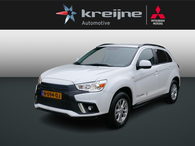 MITSUBISHI ASX 1.6 Cleartec Intense | NAVIGATIE | RIJKLAARPRIJS!!