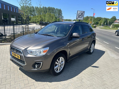 Mitsubishi ASX 1.6 Cleartec Invite+ 2014! NWE APK!